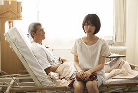 劇中御見舞シーン